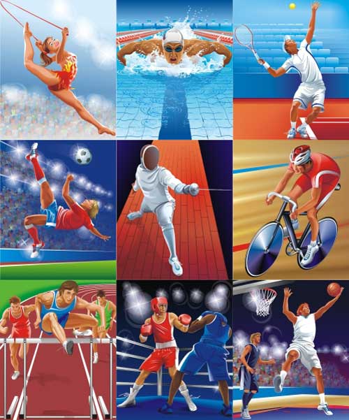 sports olympic