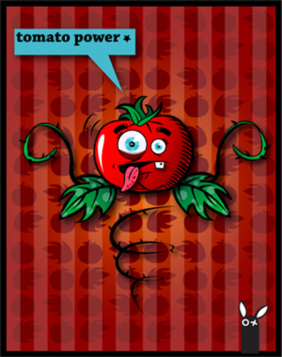 tomato power
