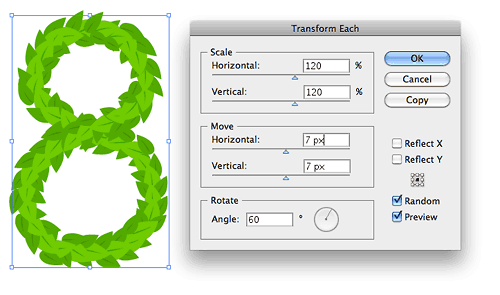 laurel wreath