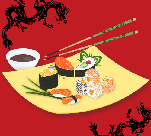 sushi final image