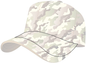 army cap
