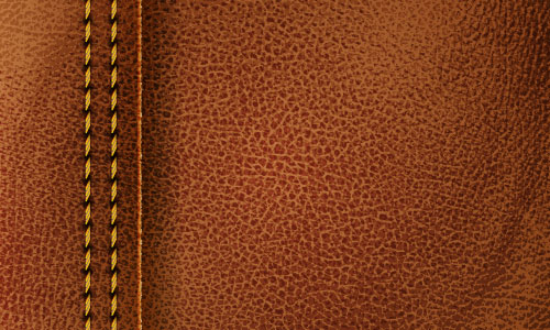 leather textured diary