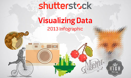 shutterstock download trend infographics 2013