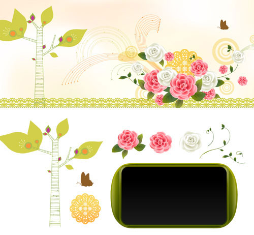 Floral Illustration Design