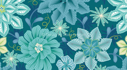 flower patterns ii