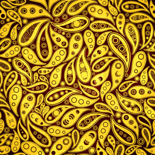 golden pattern