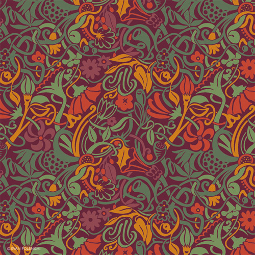 pattern florali