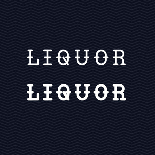 liquor