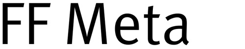 meta pro font family download
