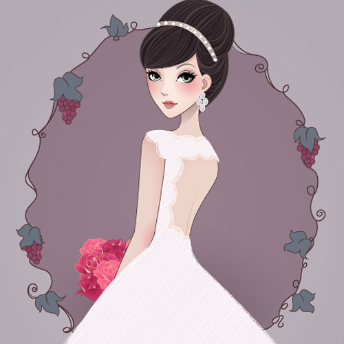 inspiring-wedding-brideviolet