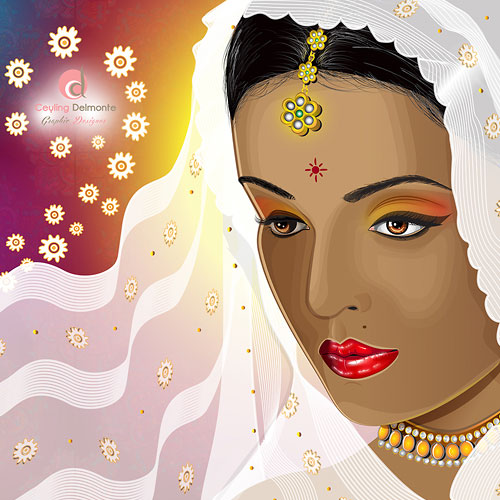 inspiring-wedding-indian-bride