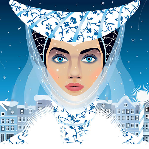 beauty-queen-snow