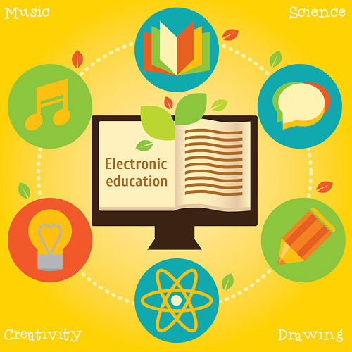 electronic-education