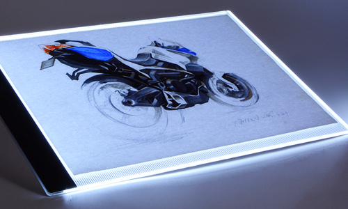 led tracing drawing board for artist illustrators