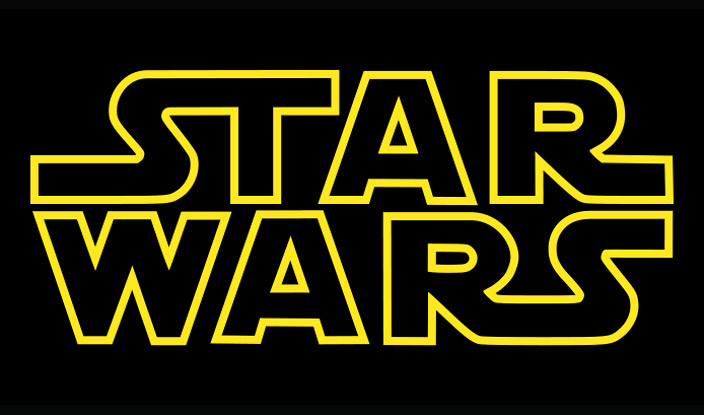star wars logo joe johnston