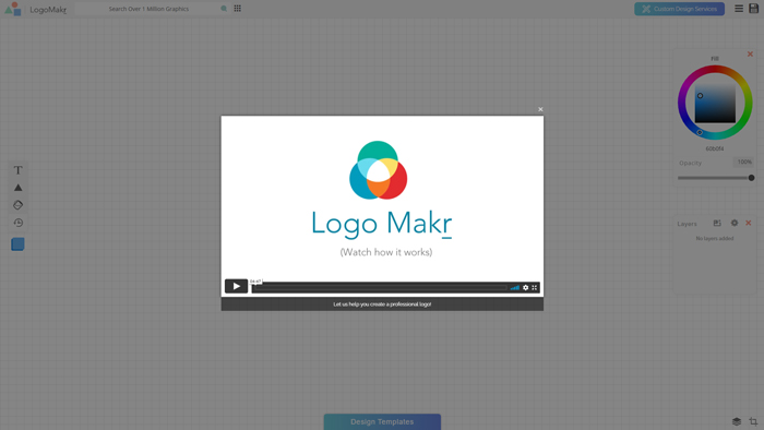 best free logo maker generators logomakr