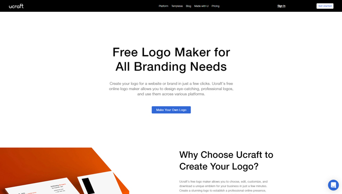 best free logo maker generators ucraft