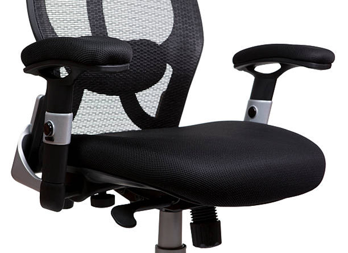 how to choose office chair armrest