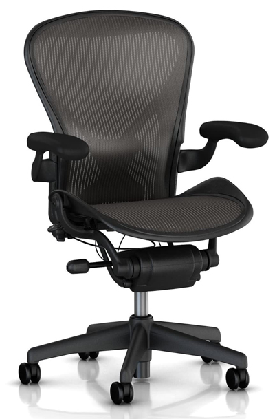 how to choose office chair herman miller aeron