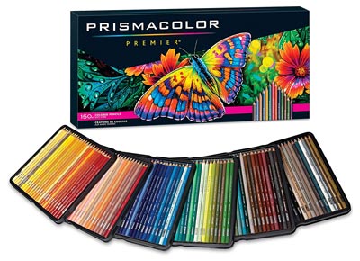best pencils artists coloring drawing sketching prismacolor premier